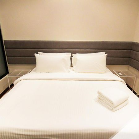 Apartamento Klcc Expressionz By Wgs Kuala Lumpur Exterior foto