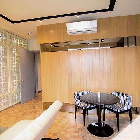 Apartamento Klcc Expressionz By Wgs Kuala Lumpur Exterior foto