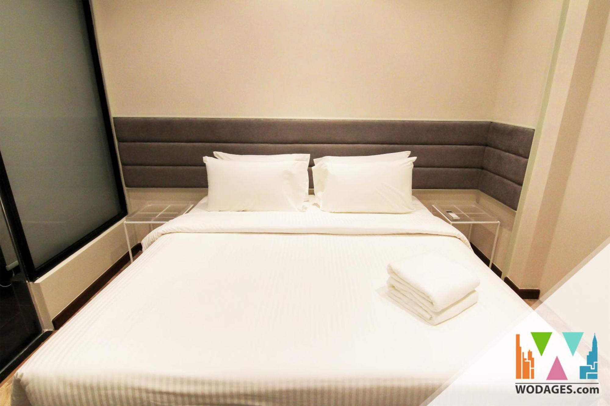 Apartamento Klcc Expressionz By Wgs Kuala Lumpur Exterior foto
