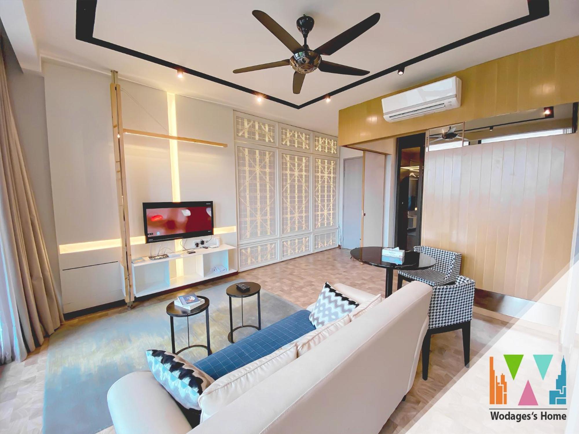 Apartamento Klcc Expressionz By Wgs Kuala Lumpur Exterior foto