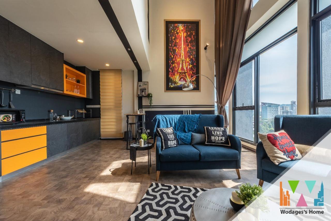 Apartamento Klcc Expressionz By Wgs Kuala Lumpur Exterior foto