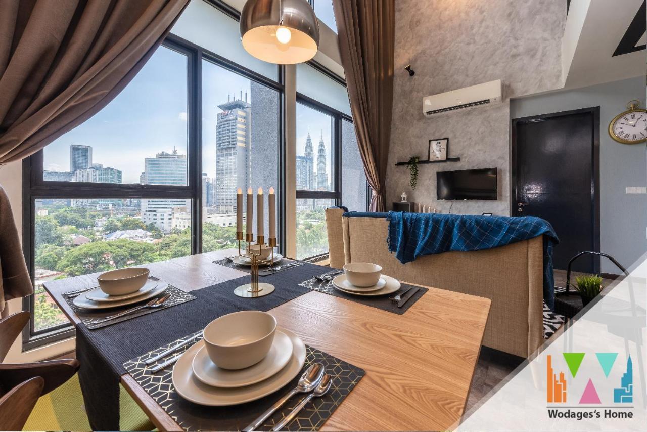 Apartamento Klcc Expressionz By Wgs Kuala Lumpur Exterior foto