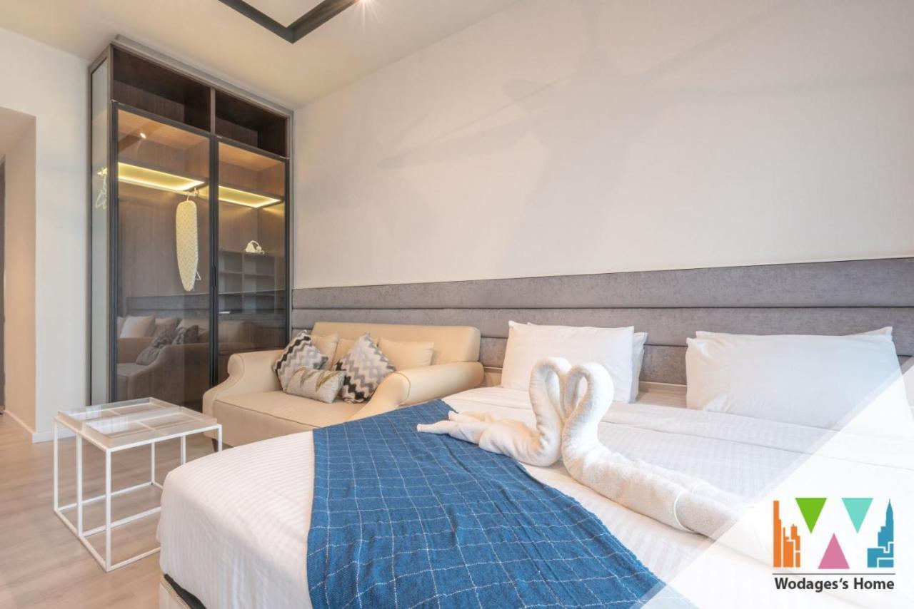 Apartamento Klcc Expressionz By Wgs Kuala Lumpur Exterior foto