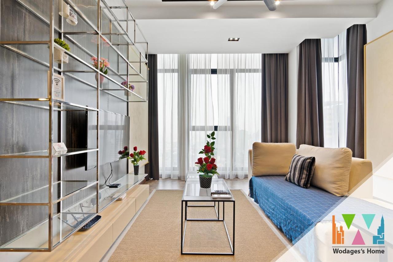 Apartamento Klcc Expressionz By Wgs Kuala Lumpur Exterior foto