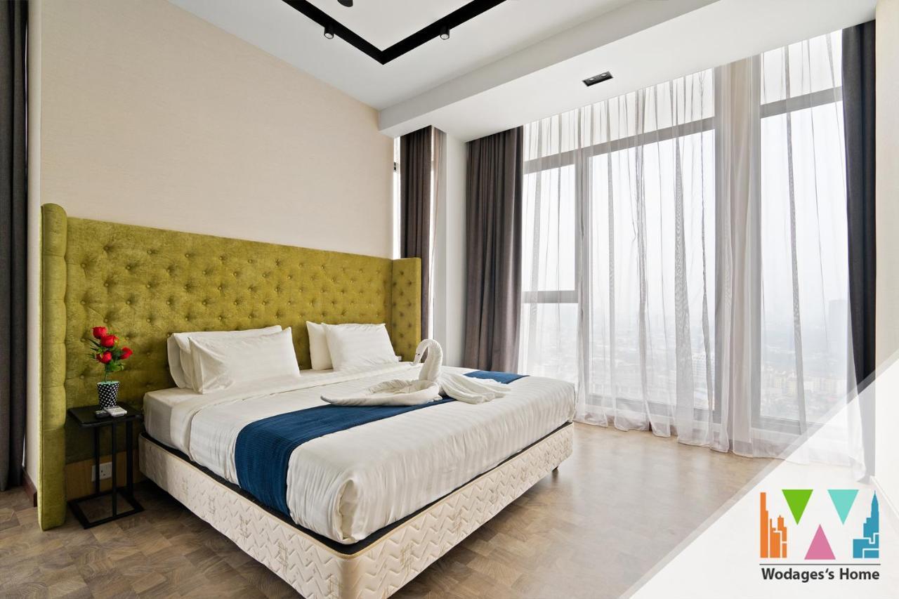 Apartamento Klcc Expressionz By Wgs Kuala Lumpur Exterior foto