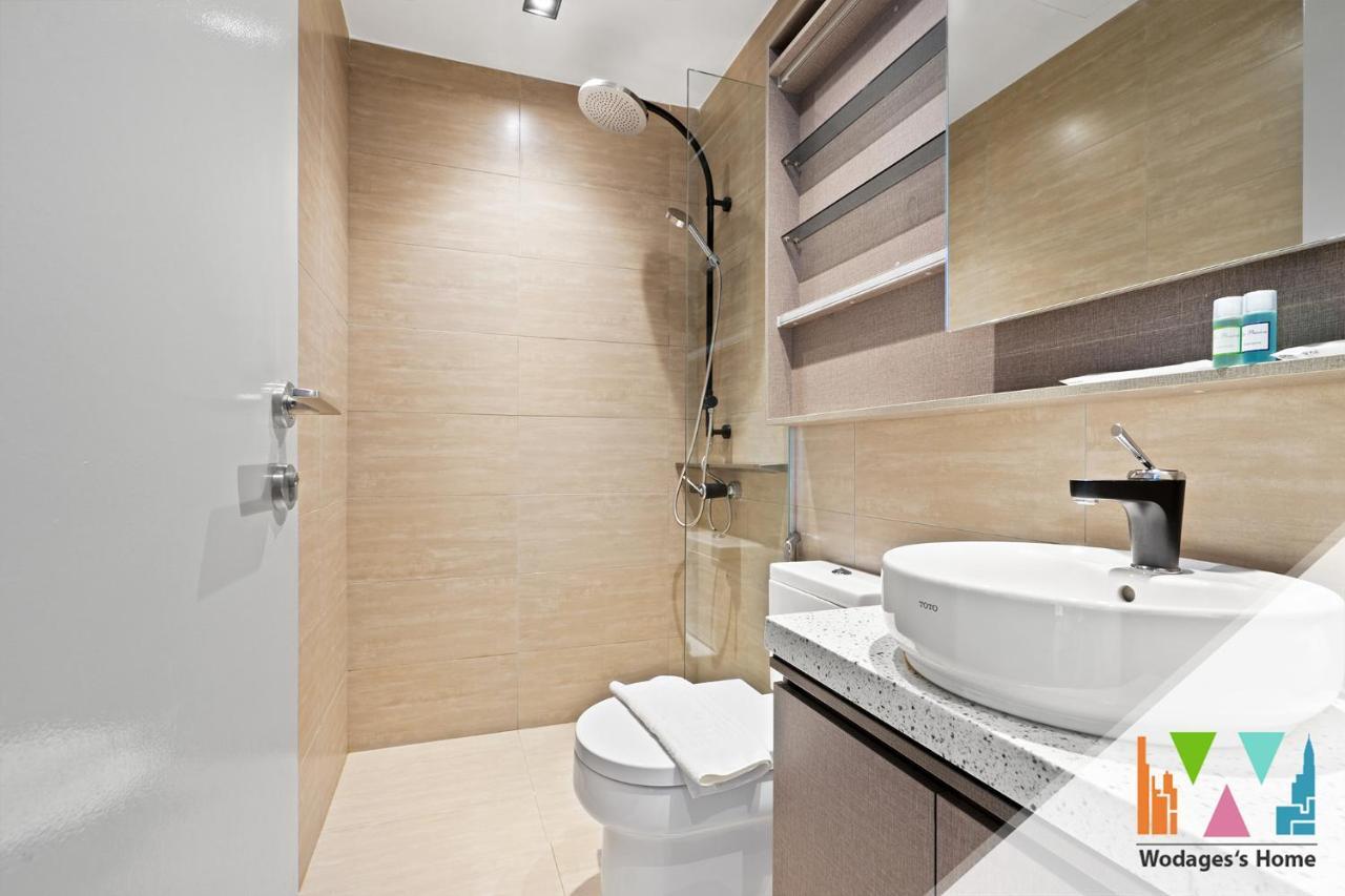 Apartamento Klcc Expressionz By Wgs Kuala Lumpur Exterior foto