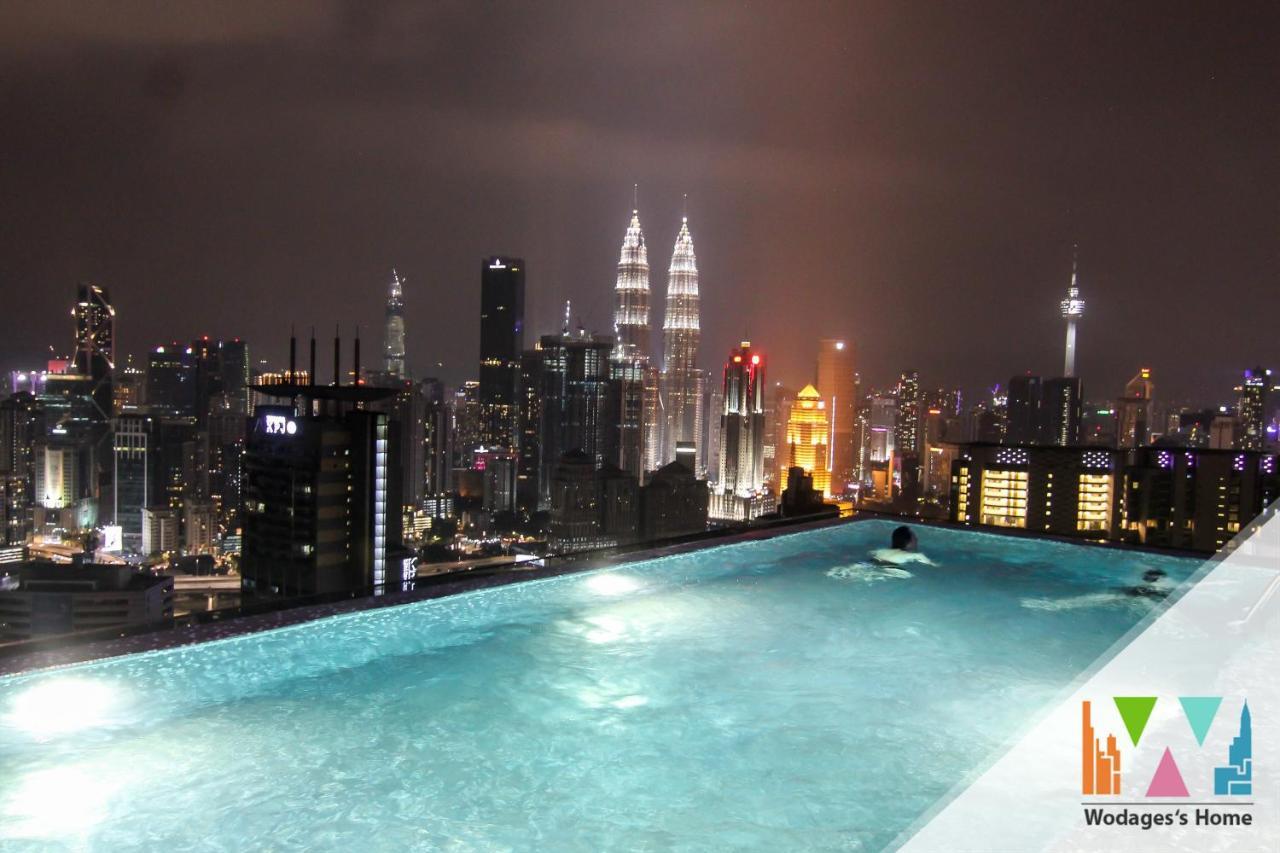 Apartamento Klcc Expressionz By Wgs Kuala Lumpur Exterior foto