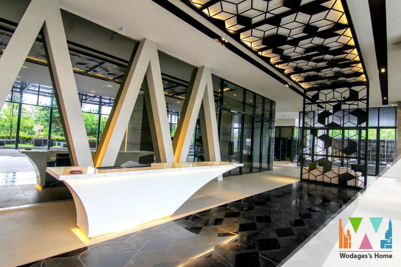 Apartamento Klcc Expressionz By Wgs Kuala Lumpur Exterior foto