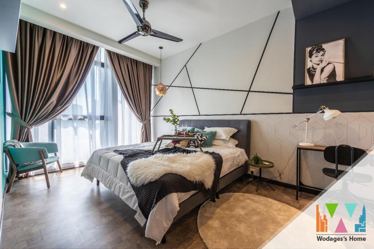 Apartamento Klcc Expressionz By Wgs Kuala Lumpur Exterior foto