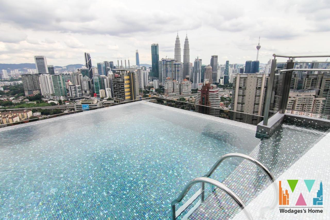 Apartamento Klcc Expressionz By Wgs Kuala Lumpur Exterior foto