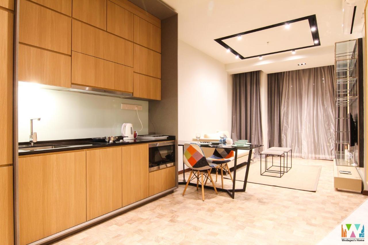 Apartamento Klcc Expressionz By Wgs Kuala Lumpur Exterior foto