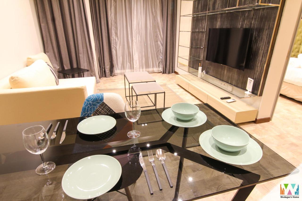 Apartamento Klcc Expressionz By Wgs Kuala Lumpur Exterior foto