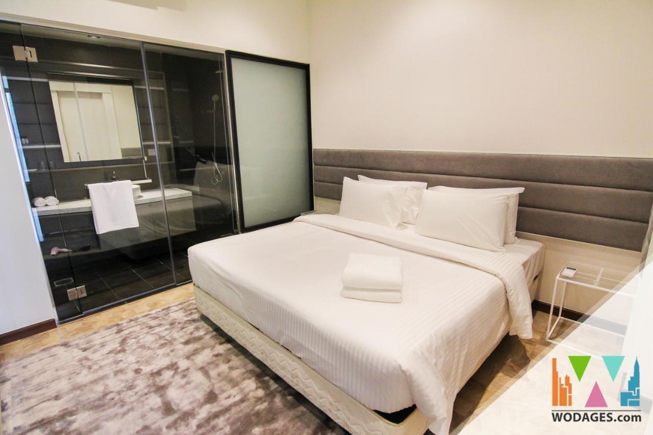 Apartamento Klcc Expressionz By Wgs Kuala Lumpur Exterior foto