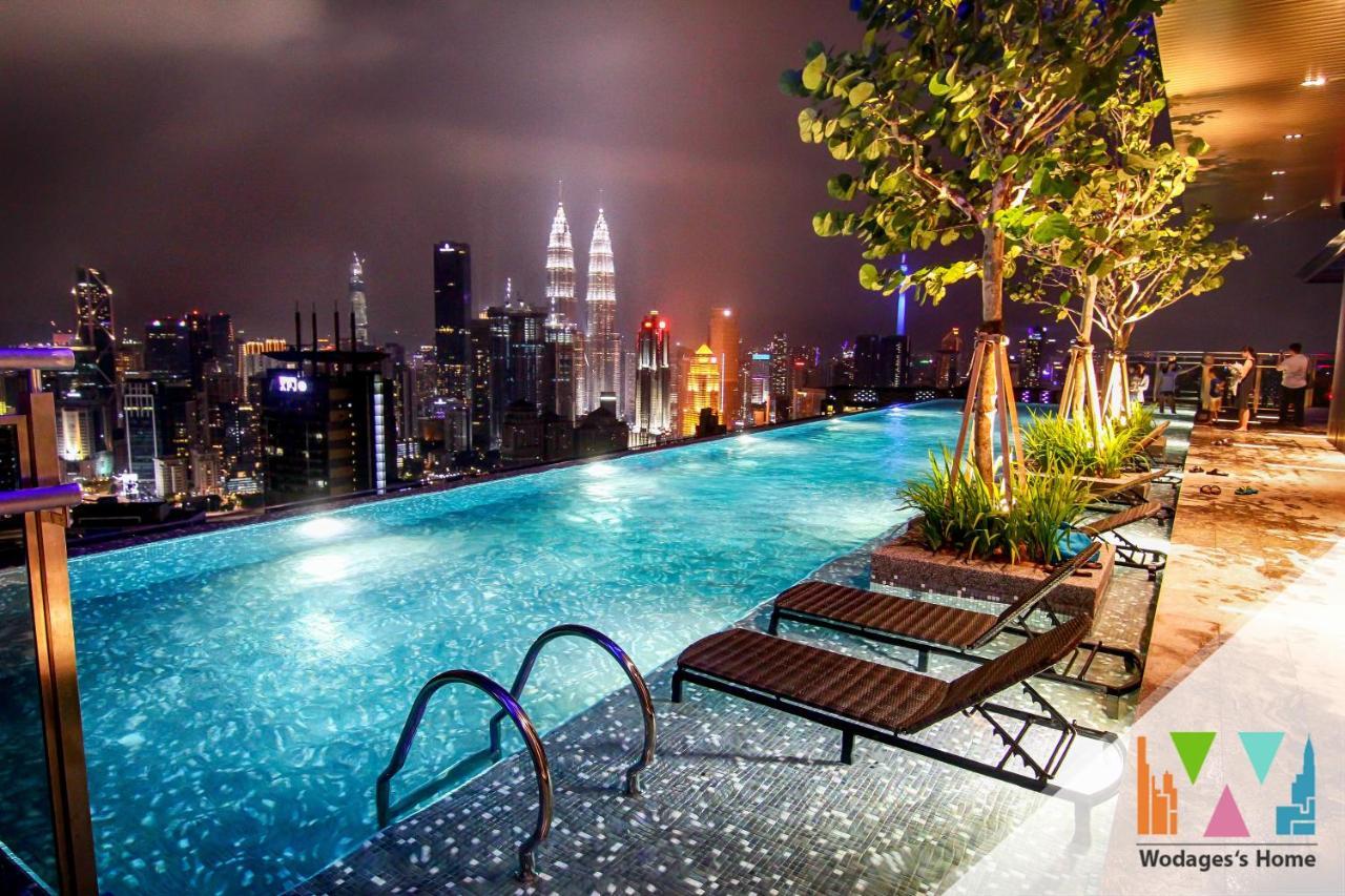 Apartamento Klcc Expressionz By Wgs Kuala Lumpur Exterior foto