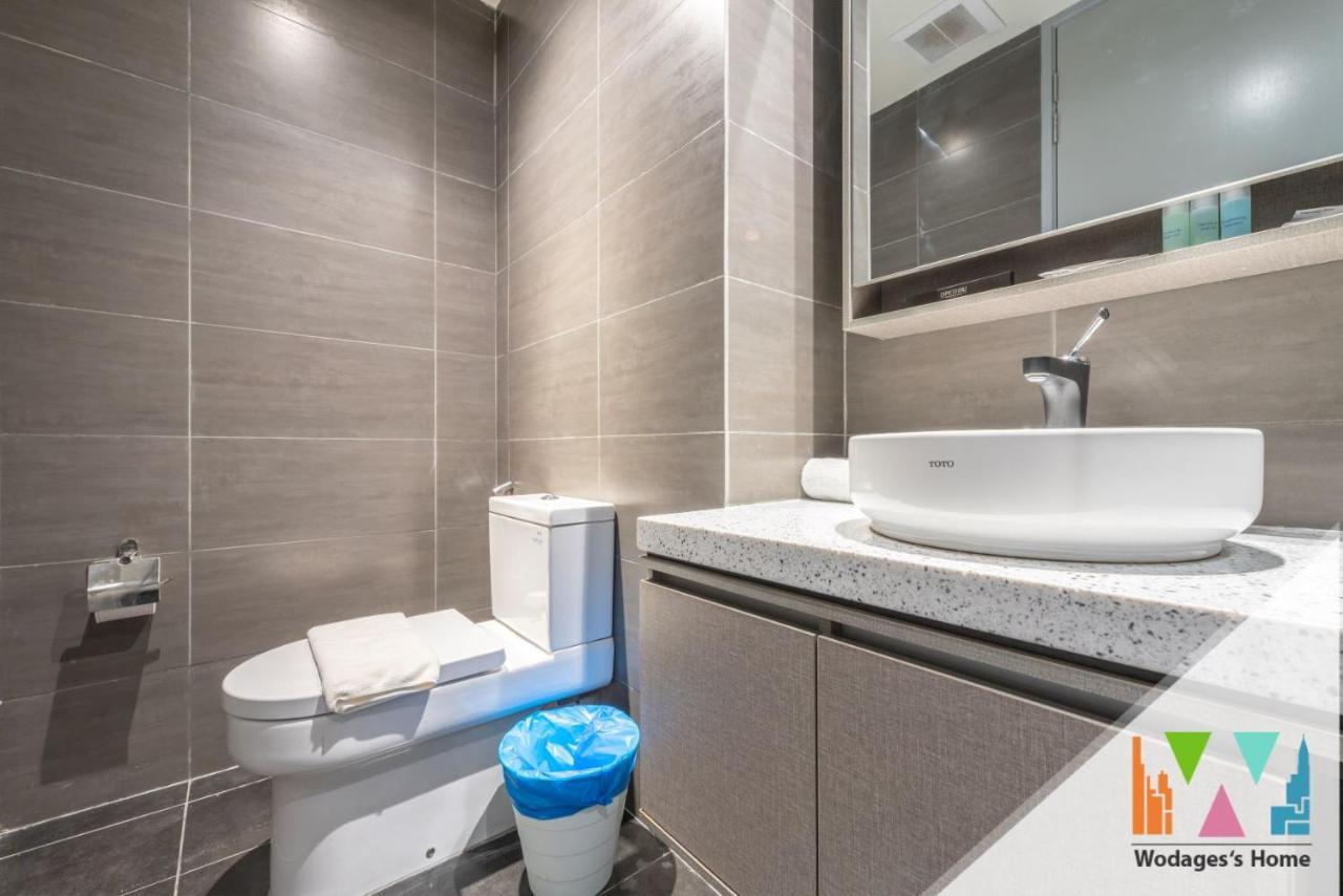 Apartamento Klcc Expressionz By Wgs Kuala Lumpur Exterior foto