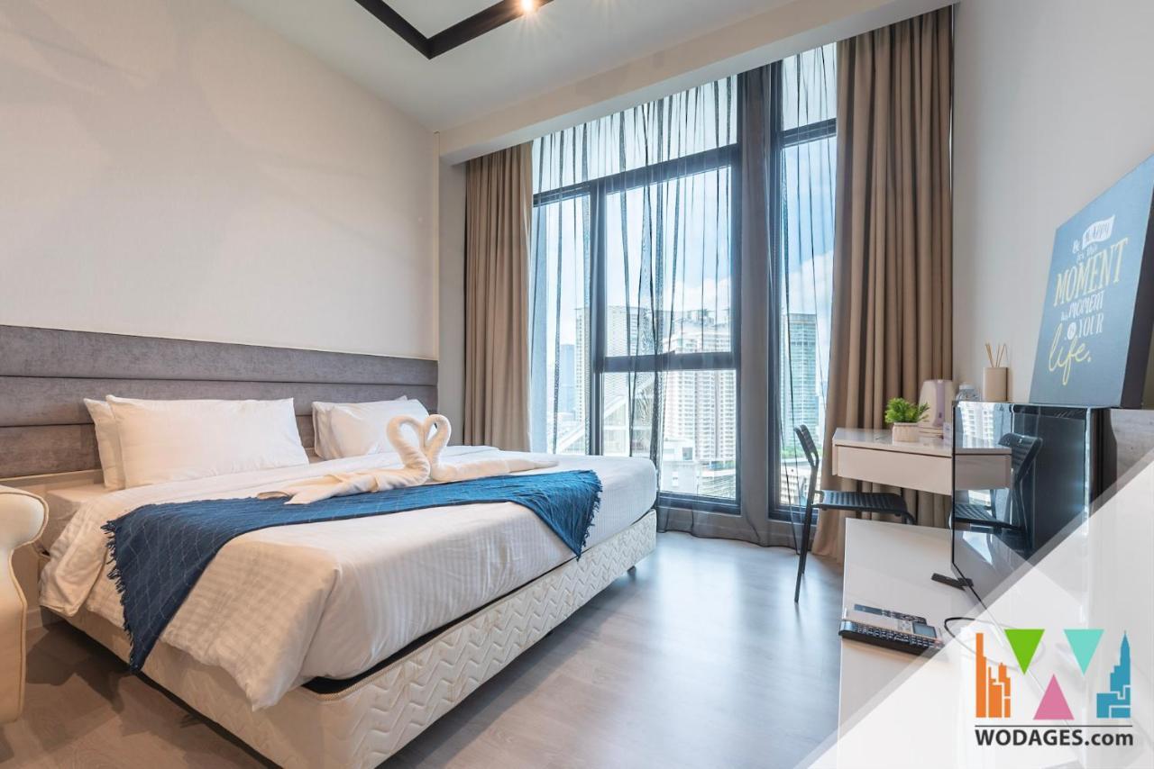 Apartamento Klcc Expressionz By Wgs Kuala Lumpur Exterior foto