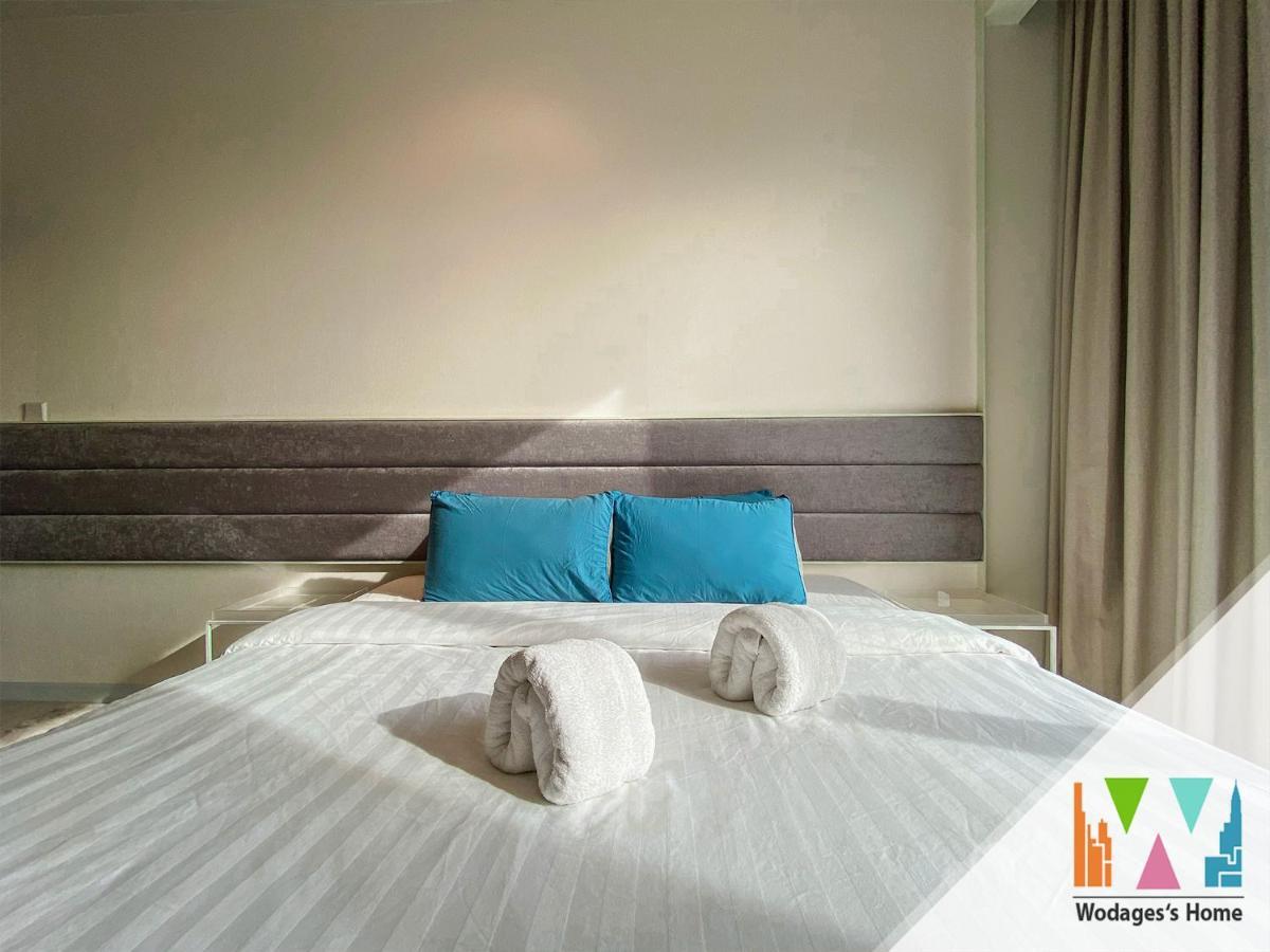 Apartamento Klcc Expressionz By Wgs Kuala Lumpur Exterior foto
