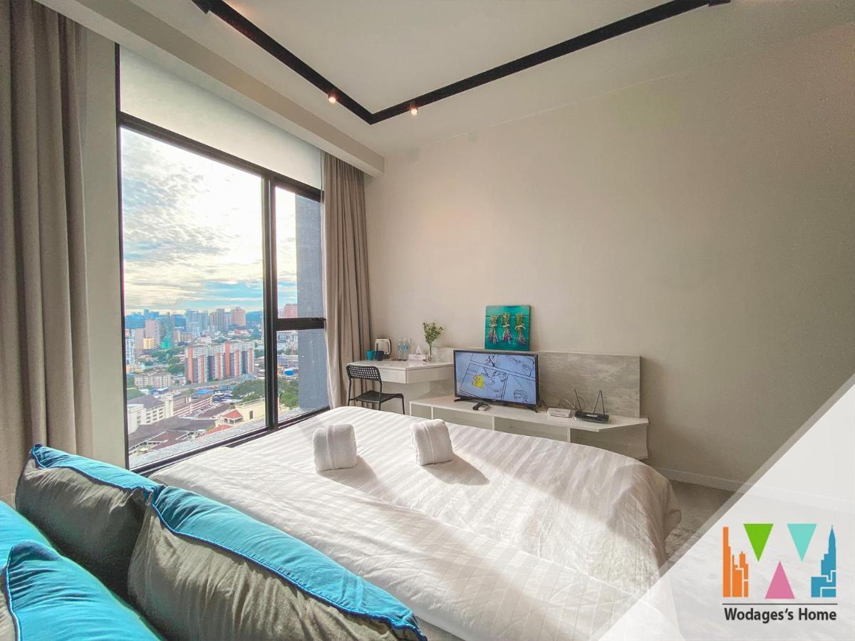 Apartamento Klcc Expressionz By Wgs Kuala Lumpur Exterior foto