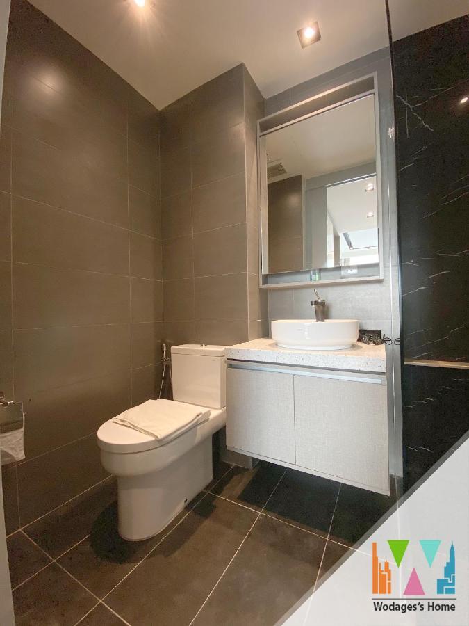 Apartamento Klcc Expressionz By Wgs Kuala Lumpur Exterior foto