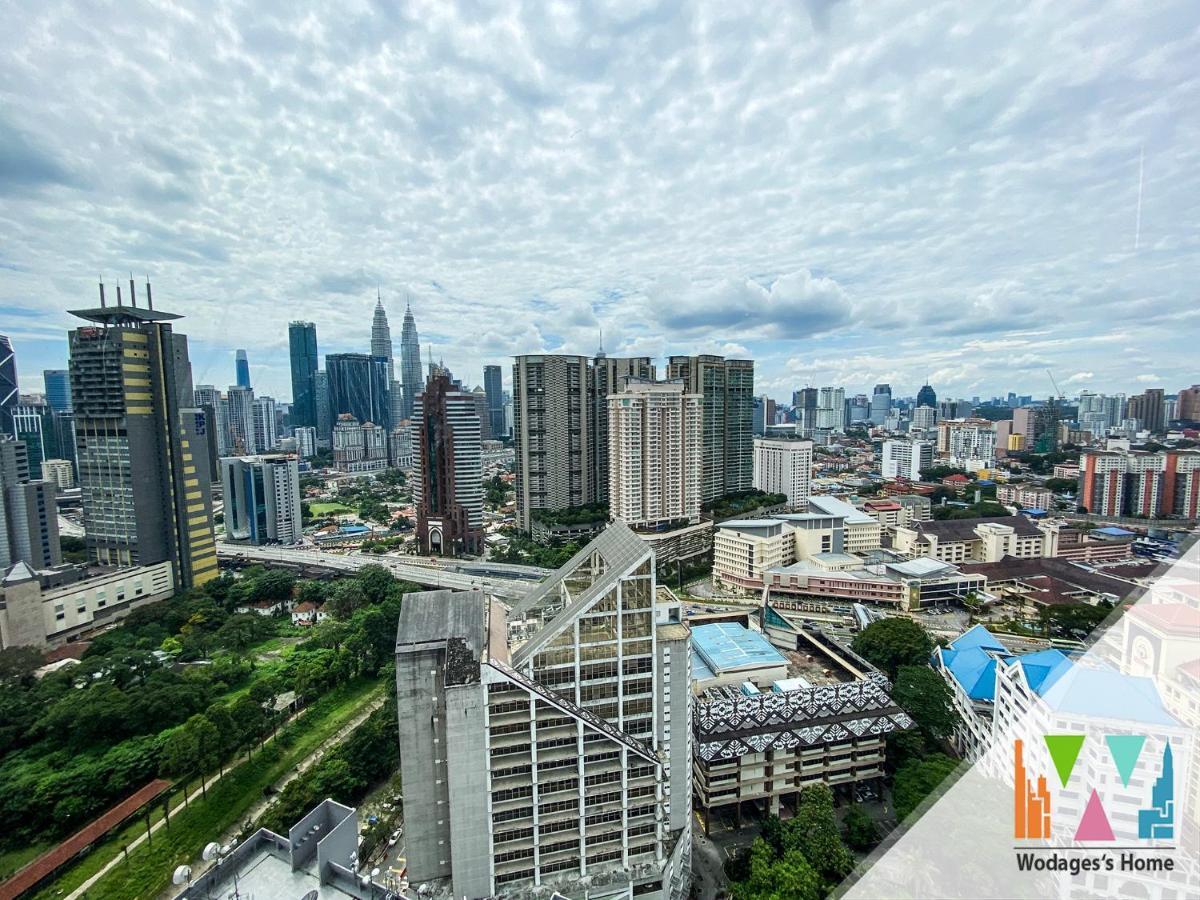 Apartamento Klcc Expressionz By Wgs Kuala Lumpur Exterior foto