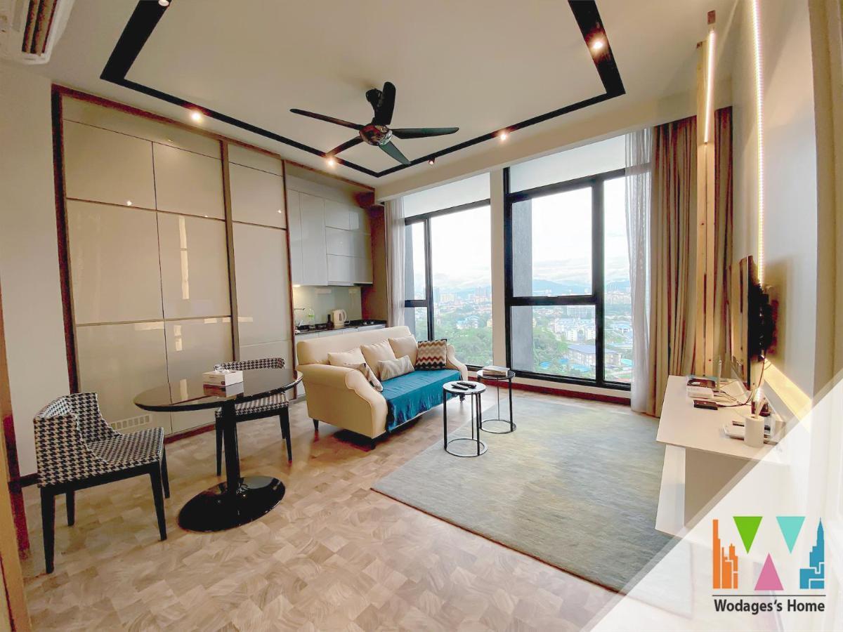 Apartamento Klcc Expressionz By Wgs Kuala Lumpur Exterior foto