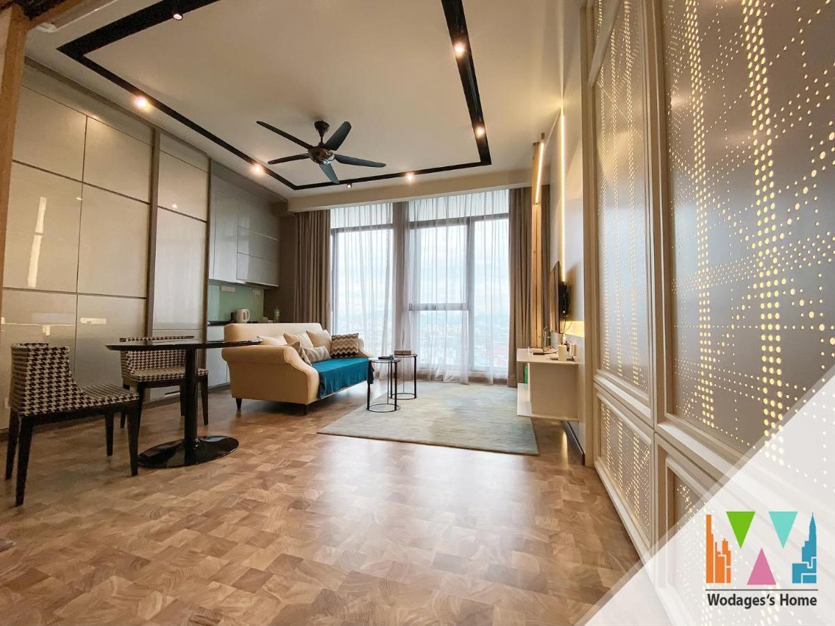 Apartamento Klcc Expressionz By Wgs Kuala Lumpur Exterior foto