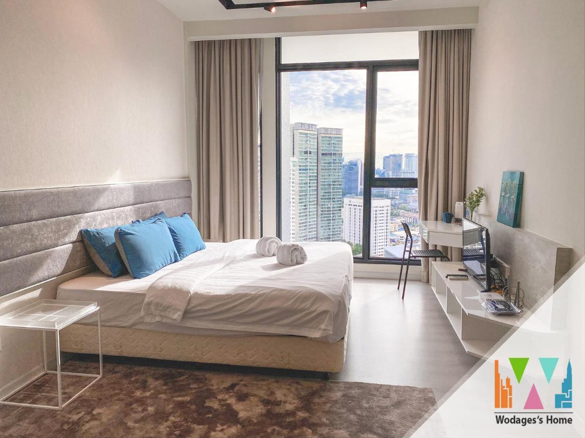 Apartamento Klcc Expressionz By Wgs Kuala Lumpur Exterior foto